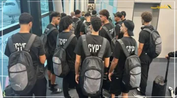 بعد 7 ساعات ترانزيت.. منتخب الشباب ينطلق نحو مهمة كبرى في تشيلي 1